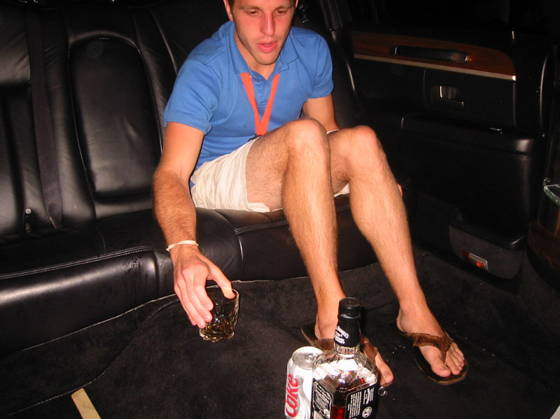 Limo Ride